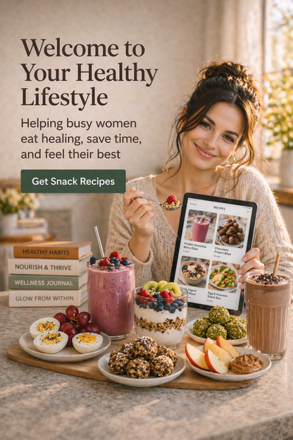 High Protein Snack Guide – 16 Easy & Filling Snack Ideas
