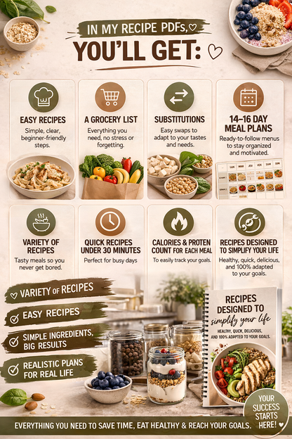 High Protein Snack Guide – 16 Easy & Filling Snack Ideas