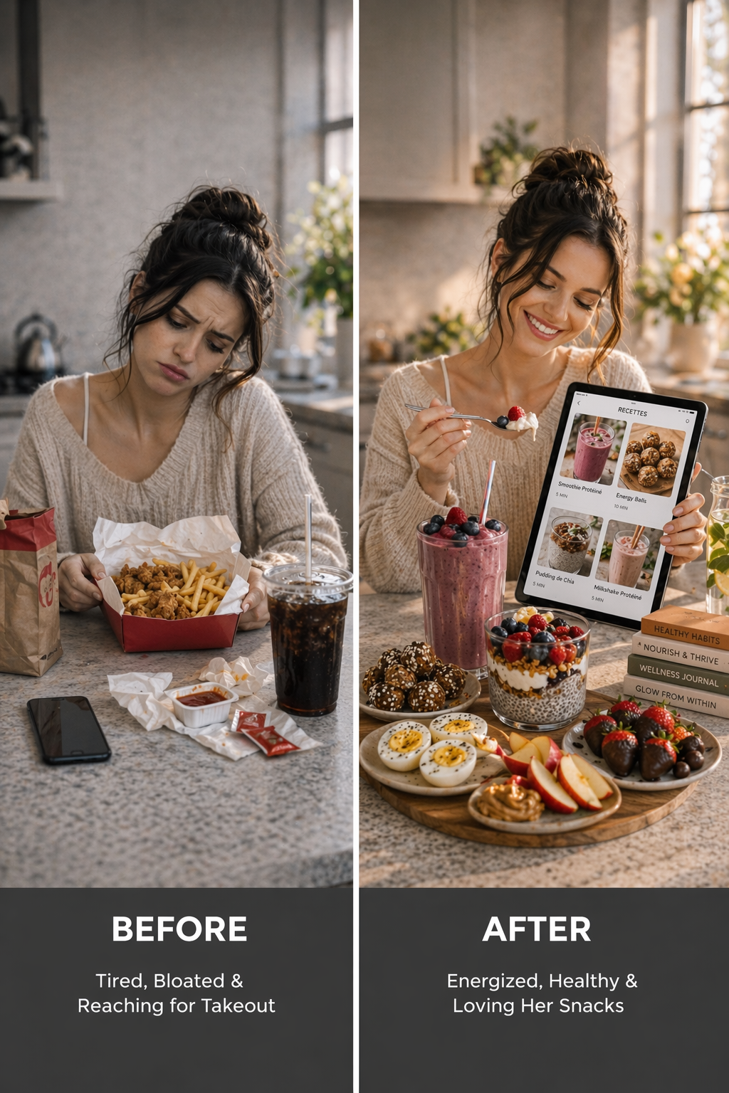 High Protein Snack Guide – 16 Easy & Filling Snack Ideas