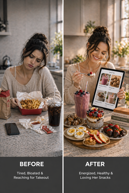 High Protein Snack Guide – 16 Easy & Filling Snack Ideas