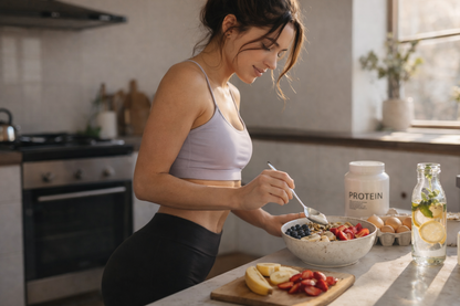 Quick & Easy High-Protein Breakfasts for Busy Women
