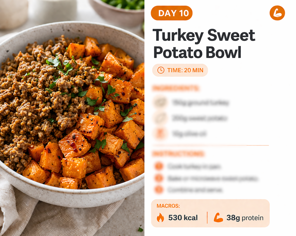 14 Days of Easy Lunch & Dinner Meals for Busy Women