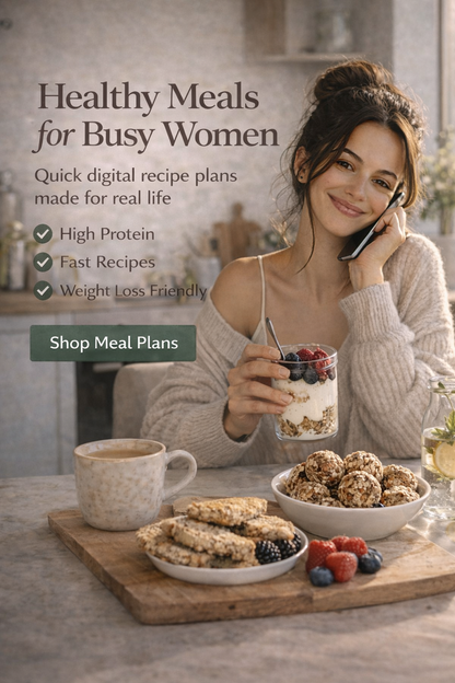 High Protein Snack Guide – 16 Easy & Filling Snack Ideas
